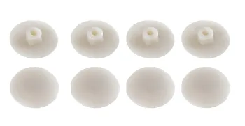 PVC-Abdeckkappen