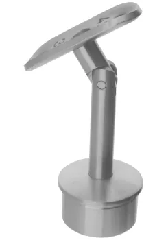 Rohrstütze mit Gelenk für Rohr 42,4 mm