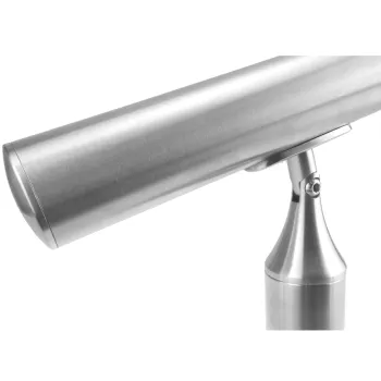Rohrstütze mit Gelenk - konisch - für Rohr 42,4 x 2,0 mm