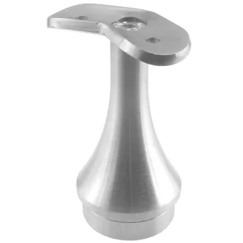 Rohrträger - 45 Grad - konisch, für Pfosten 42,4/2,0 mm