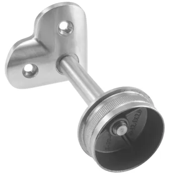 Handlaufstütze Eck für Rohr 42,4mm