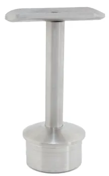 Rohrträger starr, für Rohr 42,4/2,0 mm, Stift: 14 mm