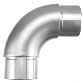 Edelstahlfitting 90 Grad