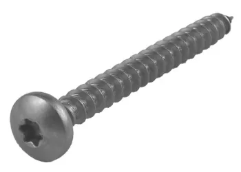 Rundkopf-Holzschraube 6 x 60 mm