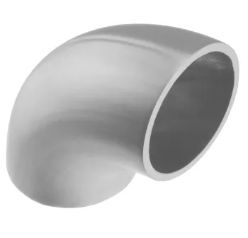 Schweißbogen für Rohr 33,7 mm