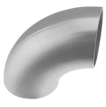 Anschweissbogen für Rohr 42,4 mm