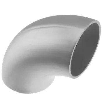 Anschweißbogen 90 Grad und für Rohr 42,4 mm