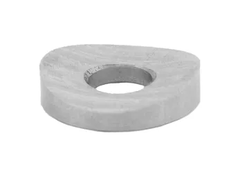 Anpassscheibe für Seilspannsysteme und Rohr 42,4 mm