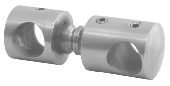 Stabhalter 12/12 mm, Korn 320, V2A