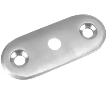 Trägerplatte flach