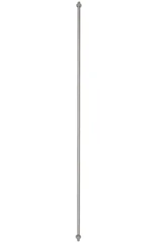 Zugstange (M10) für Vordach, Länge: 1000 mm, V4A