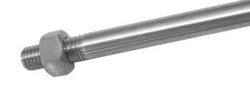 Zugstange (M10) für Vordach, 1000 mm