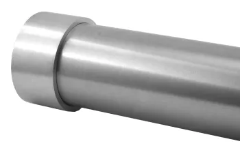 Wandanschluss für ein Rohr mit Durchmesser 48,3 mm
