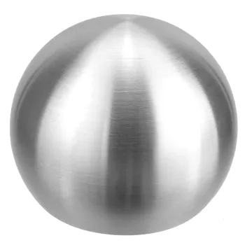 Zierkugel für Rohr 33,7 mm