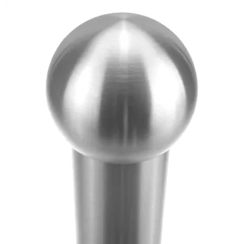 Aufsatzkugel für Rohr 33,7 mm