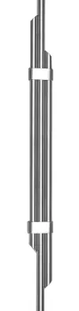 Geländerstab Variante R, Durchmesser: 12 mm