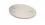 Edelstahl-Ronde 85/60/5 mm oval, geschliffen, 2-Loch, V2A