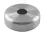 Abdeckrosette, Bohrung: 12,5 mm/Durchmesser: 45 mm, V2A