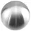 Edelstahlhohlkugel mit Durchmesser 50mm