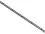 Edelstahlrohr mit Rohrdurchmesser 42,4mm und Bohrungen