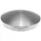 Einschlagkappe 42,4 x 2,0 mm, gewölbt und massiv, Sonderpreis
