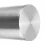 Edelstahl Einschlagkappe flach für Rohr 42,4 x 2,0 mm