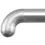 Handlauf Endstück Edelstahl rund für Rundrohr 42,4 x 2,0 mm