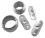 Handlaufträger starr, Platten und Ringe wählbar