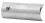 Abstandhalter für Stoßgriff 42,4 mm, geschliffen, V2A