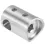 Querstabhalter mit Bohrung 10,2mm
