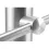 Querstabhalter für ein Rohr 42,4 mm und für Stab 12 mm