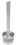 Rohraufsatz für Pfosten 42,4/2,0 mm, Korn 320, V2A