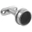 Edelstahl Rohrstütze konisch für Rohr 42,4 x 2,0 mm