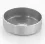 Rosette aus Edelstahl 45 x 13 mm für Rohr 12 mm