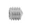 Gewindestift M6 x 6 mm, V2A