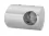 Traversenhalter 33,7/12,2 mm - Rechts - mit Sackloch, V2A