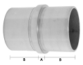 Rohrverbinder 42,4mm