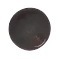 Eisen-Vollkugel, 25 mm, mit 12,3 mm Sacklochbohrung