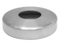 Edelstahlrosette 85-34mm