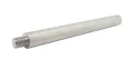 Aufsatzstift 12 mm, Länge: 120 mm, nur M8-Gewinde, V2A