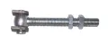 Eisen-Torband M22, teilverzinkt, Sonderposten