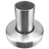 Bodenanker inkl. Rosette - Set