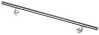 Edelstahlhandlauf 42,4/2,0mm, Länge wählbar
