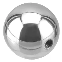 Edelstahlkugel hochglanzpoliert 50 mm