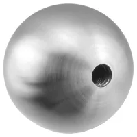 Edelstahlkugel 50 mm hohl