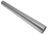 Edelstahl Rundrohr mit Außendurchmesser 42,4mm
