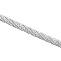 Edelstahlseil Durchmesser 4 mm, V4A