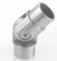 Gelenkverbinder Edelstahl für Rohr 33,7 x 2,0 mm