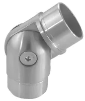 Gelenkverbinder Edelstahl für Rohr 42,4 x 2,0 mm