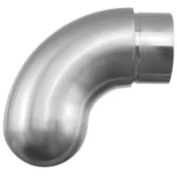 Handlauf Endstück Edelstahl rund 42,4 x 2,0 mm